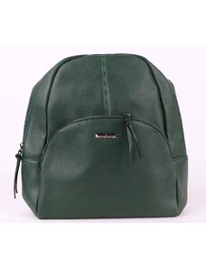 Bag to bag Γυναικεία τσάντα backpack YR7005 ΠΡΑΣΙΝΟ