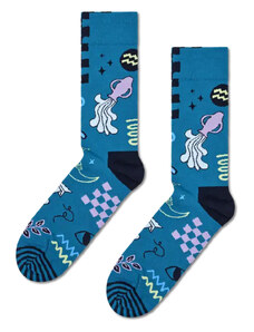 Happy Socks - Κάλτσες Aquarius (P000149)