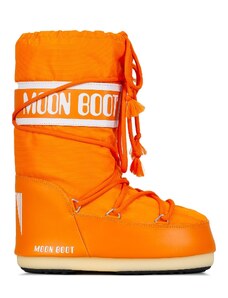 Μπότες - Μποτάκια Γυναικεία Moonboot Πορτοκαλί MoonBoot Icon Nylon Junior