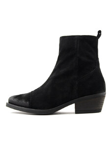 SUEDE ANKLE BOOTS WOMEN CREATOR