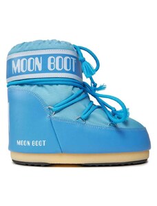 MOON BOOT Μποτακια Icon Low Nylon 14093400 015 alaskan blue