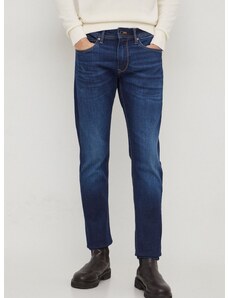 Τζιν παντελόνι Pepe Jeans χρώμα: ναυτικό μπλε