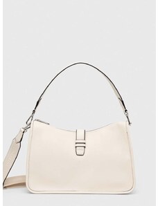 Τσάντα BOSS χρώμα: άσπρο