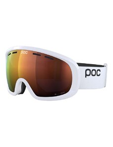 Γυαλιά του σκι POC Fovea Mid χρώμα: άσπρο