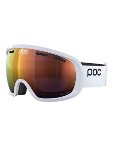 Γυαλιά του σκι POC Fovea χρώμα: άσπρο