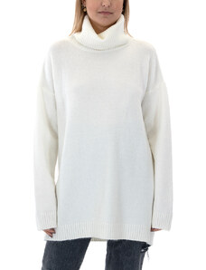 BACK OFF OVERSIZED SWEATER WOMEN TAILOR MADE