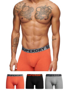SUPERDRY 3-PACK BOXERS ΕΣΩΡΟΥΧA ΑΝΔΡΙΚΑ M3110452A-1MO