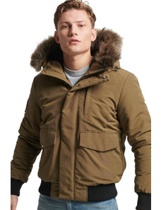 SUPERDRY EVEREST PUFFER BOMBER ΜΠΟΥΦΑΝ ΑΝΔΡIKO M5011742A-VD2
