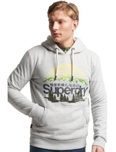 SUPERDRY GREAT OUTDOORS LOGO ΦΟΥΤΕΡ ΑΝΔΡIKO M2013146A-5WB