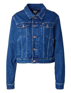 Tommy Jeans Φθινοπωρινό και ανοιξιάτικο μπουφάν 'Izzie' μπλε