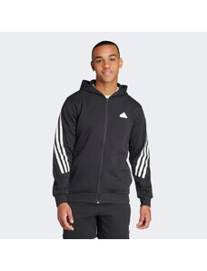 Adidas Future Icons 3-Stripes Full Zip Hoodie