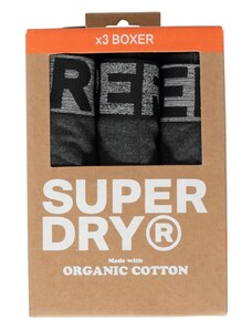 Superdry BOXER TRIPLE PACK