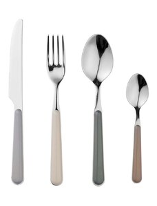 Σετ μαχαιροπήρουνων για 2 άτομα Broste Copenhagen Marstal Cutlery 8-pack