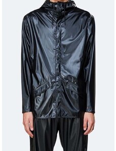 Αδιάβροχο μπουφάν Rains Jacket χρώμα: μαύρο