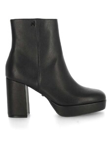 Μποτάκια Mexx Ankle Boot Melody χρώμα: μαύρο, MXQL012601W