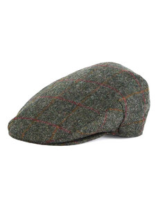 Ανδρικό Καπέλο Τραγιάσκα Barbour - Crieff Cap MHA0009 BROL52
