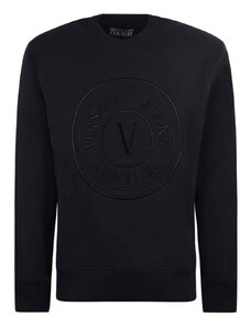 Ανδρική Μπλούζα Φούτερ Versace Jeans Couture - 75Up302 R Vemblem 3D Embro 75GAIT04CF06T