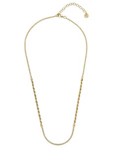 BREEZE Necklace | Silver 925° Gold Plated 413006.1