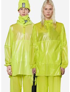 Αδιάβροχο μπουφάν Rains Ultralight Anorak χρώμα: πράσινο F30