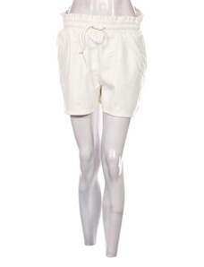 Γυναικείο κοντό δερμάτινο παντελόνι Threadbare