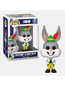 Funko Pop! Wb100 - Bugs Bunny As Buddy The Elf 14