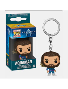 Funko Pop! Funko Pocket Pop! Dc: Aquaman And The L