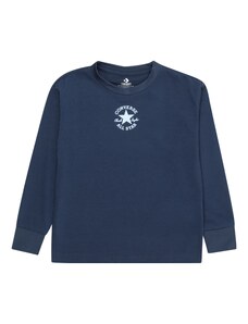 CONVERSE Μπλουζάκι 'SUSTAINABLE CORE' ναυτικό μπλε / λευκό