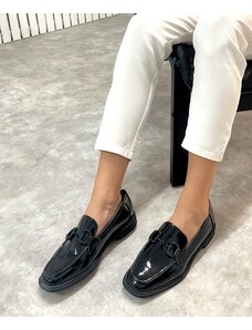 MARCO TOZZI Loafers 2-24205-41 018 Μαύρο