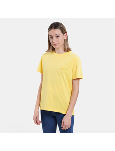 Tommy Jeans Signature Relaxed Γυναικείο T-shirt