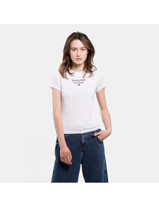 Tommy Jeans Essential Logo Γυναικείο T-shirt