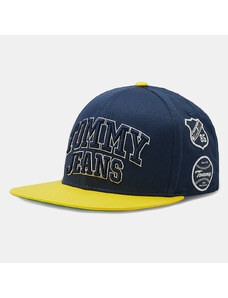 Tommy Jeans Heritage Snapback Aνδρικό Καπέλο