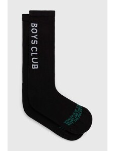 Κάλτσες Billionaire Boys Club Mantra χρώμα: μαύρο, B23461
