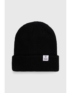 Καπέλο Human Made Classic Beanie χρώμα: μαύρο, HM26GD020