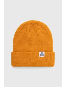 Καπέλο Human Made Classic Beanie χρώμα: κίτρινο, HM26GD020
