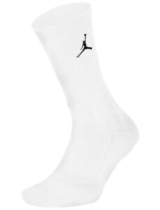 Jordan Αθλητικές κάλτσες μαύρο / λευκό