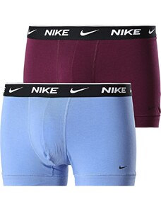 Μπόξερ Nike Cotton Trunk 2 pc ke1085-frf