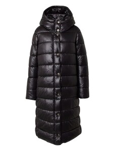 Sisley Χειμερινό παλτό μαύρο