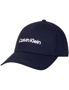 Σκούρο Μπλε Ανδρικό Καπέλο Calvin Klein - Ανδρικά