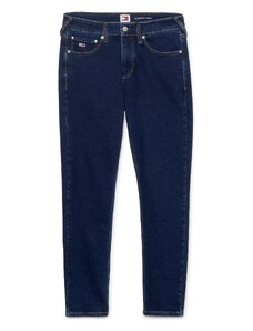 Tommy Jeans Τζιν 'Scanton ' μπλε / κόκκινο / λευκό
