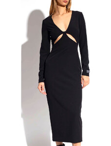 Γυναικείο Midi Φόρεμα Versace Jeans Couture - 75Dp916 75HAO916N0217