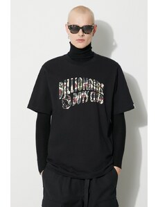 Βαμβακερό μπλουζάκι Billionaire Boys Club Duck Camo Arch ανδρικό, χρώμα: μαύρο, B23443