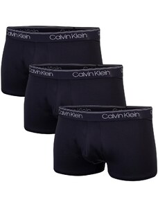 Calvin Klein Underwear Man's 3Pack Underpants 000NB2569AUB1