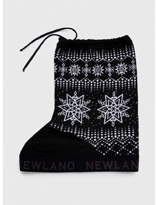 Μπότες χιονιού Newland Cloe χρώμα: μαύρο