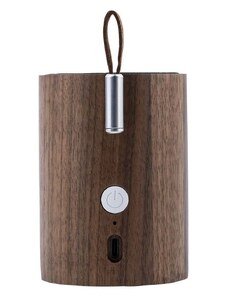 Ασύρματο ηχείο με φωτισμό Gingko Design Drum Light Bluetooth Speaker