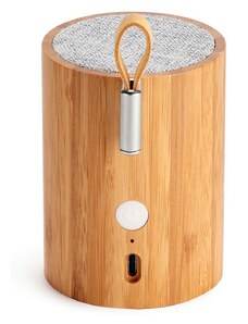 Ασύρματο ηχείο με φως Gingko Design Drum Light Bluetooth Speaker