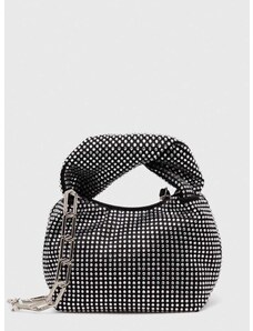 Τσάντα Stine Goya χρώμα: μαύρο