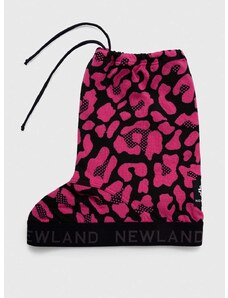 Μπότες χιονιού Newland Vania χρώμα: ροζ