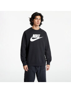 Ανδρικά φούτερ Nike Sportswear Modern Crew Fleece HBR Black/ White