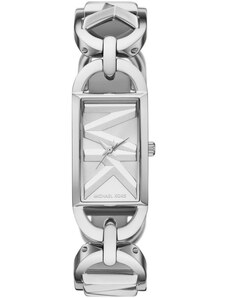 MICHAEL KORS MK Empire - MK7407, Silver case with Stainless Steel Bracelet