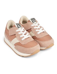 Παιδικά αθλητικά παπούτσια Liewood χρώμα: ροζ